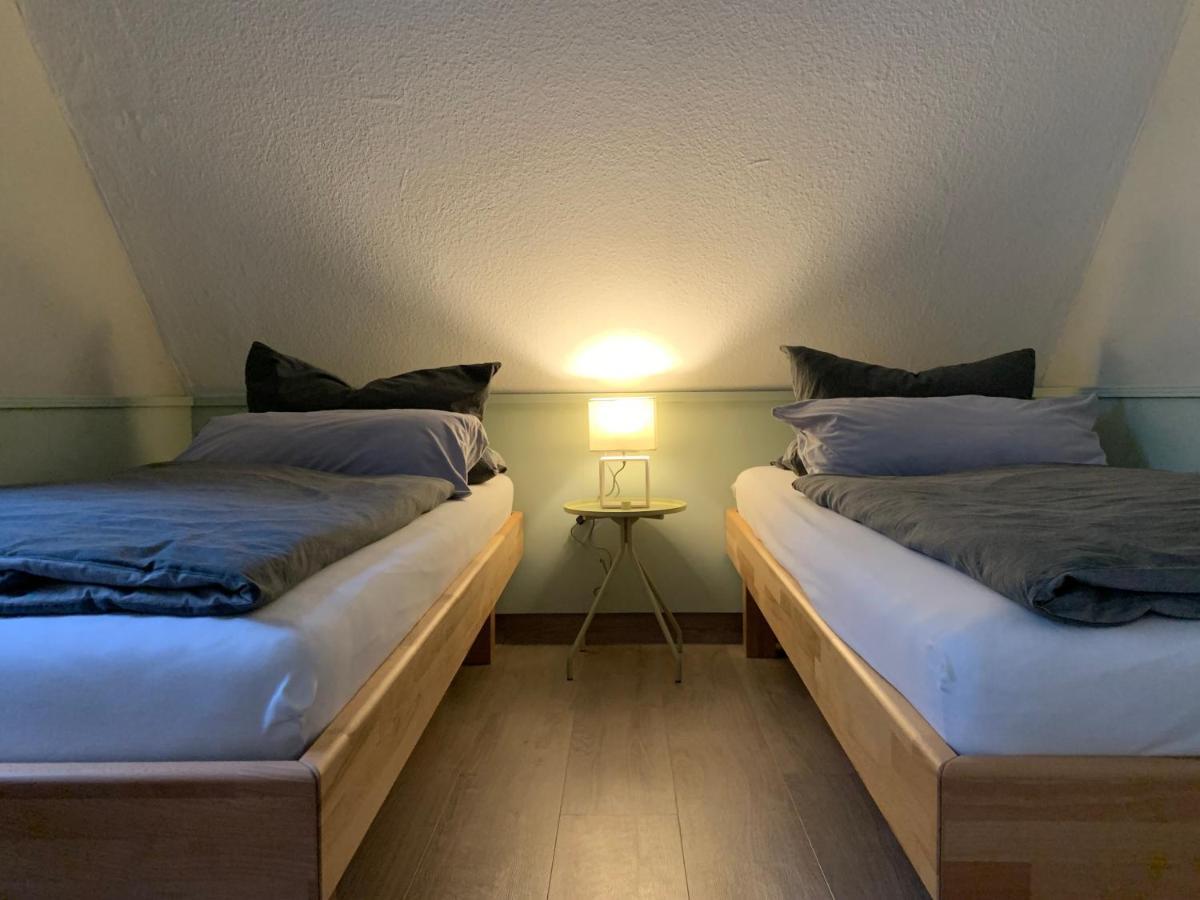 Loh Apartments - Wald.Natur.Ruhe. 安德罗 外观 照片