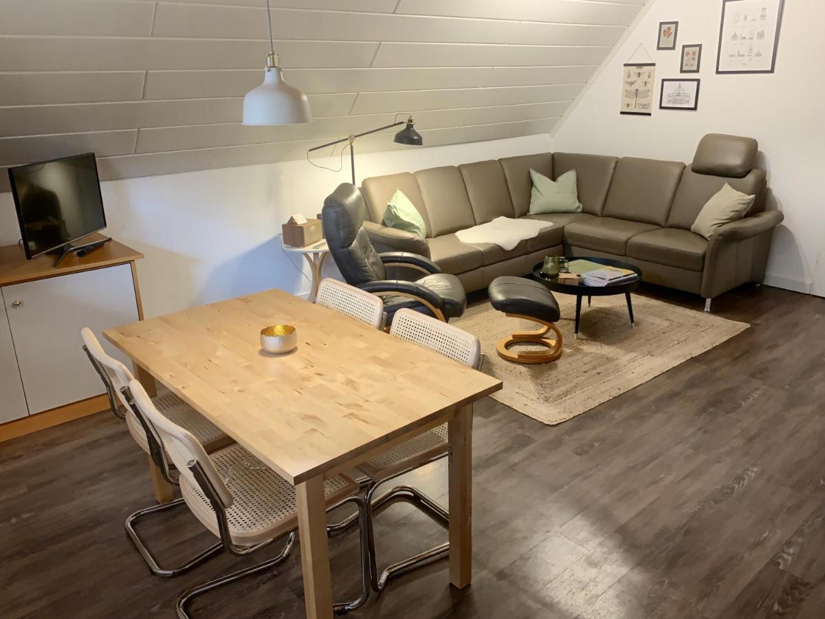 Loh Apartments - Wald.Natur.Ruhe. 安德罗 外观 照片