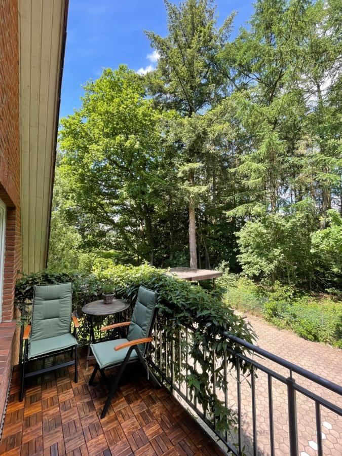 Loh Apartments - Wald.Natur.Ruhe. 安德罗 外观 照片
