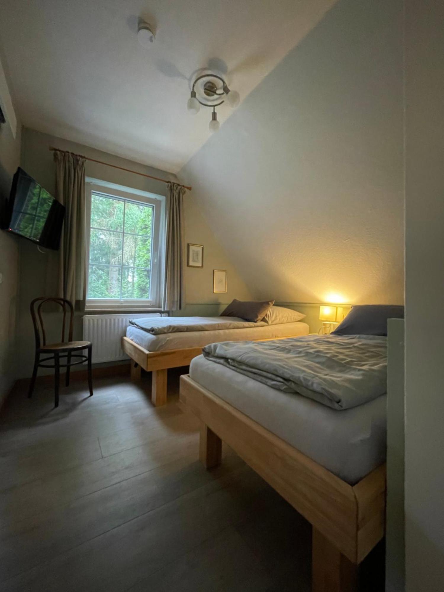 Loh Apartments - Wald.Natur.Ruhe. 安德罗 外观 照片