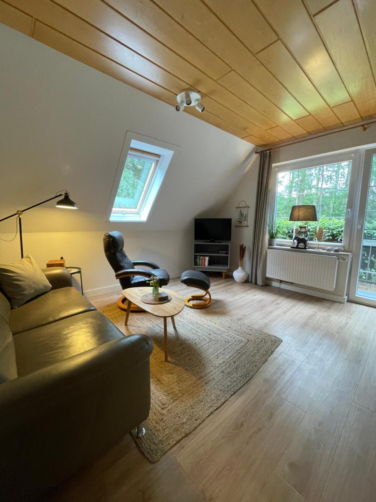Loh Apartments - Wald.Natur.Ruhe. 安德罗 外观 照片