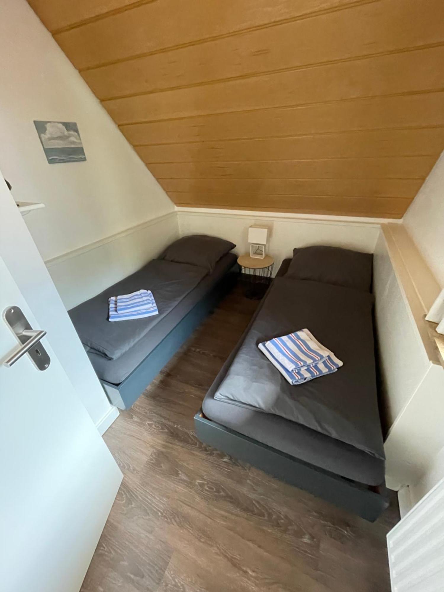 Loh Apartments - Wald.Natur.Ruhe. 安德罗 客房 照片