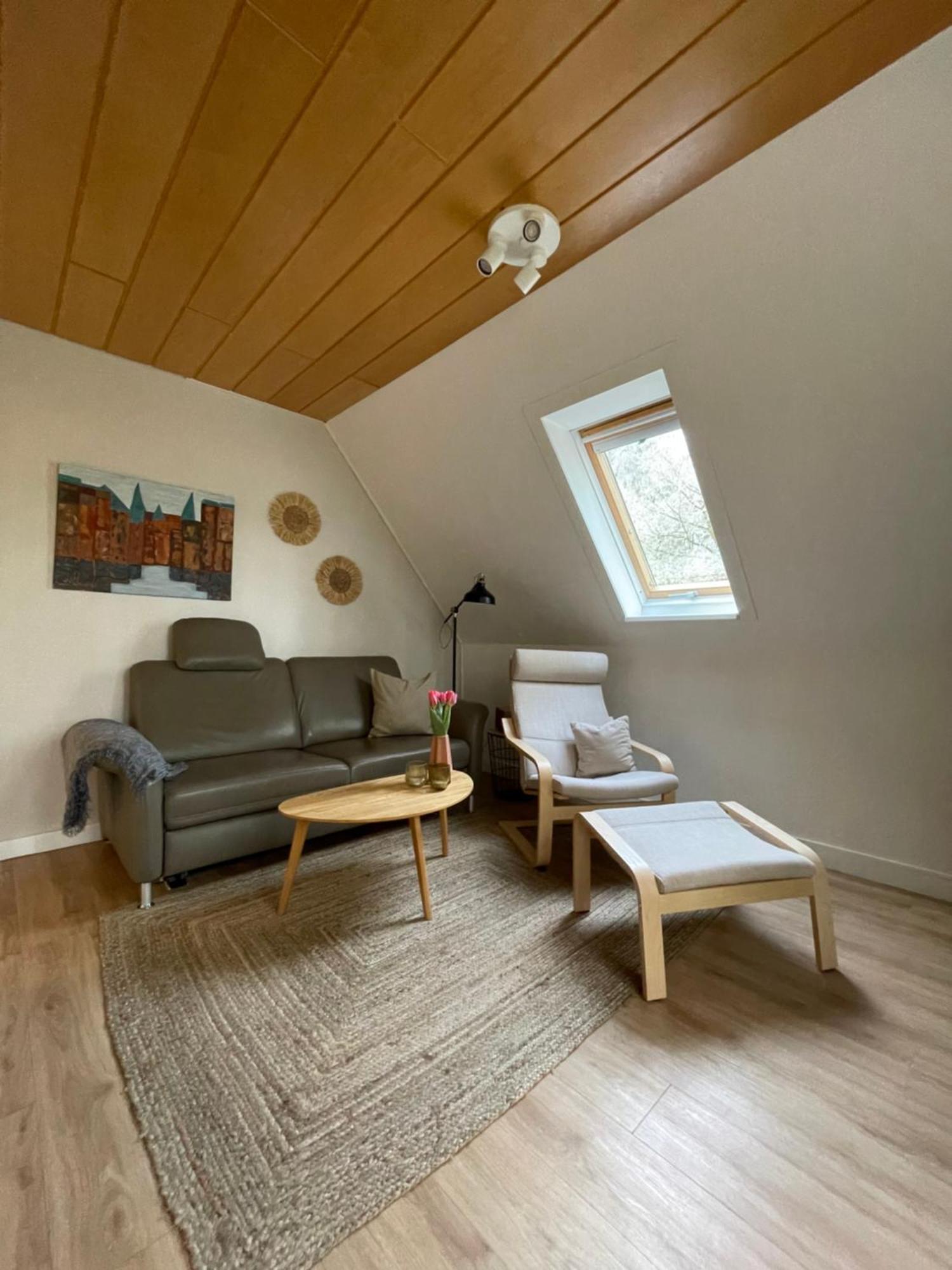 Loh Apartments - Wald.Natur.Ruhe. 安德罗 外观 照片