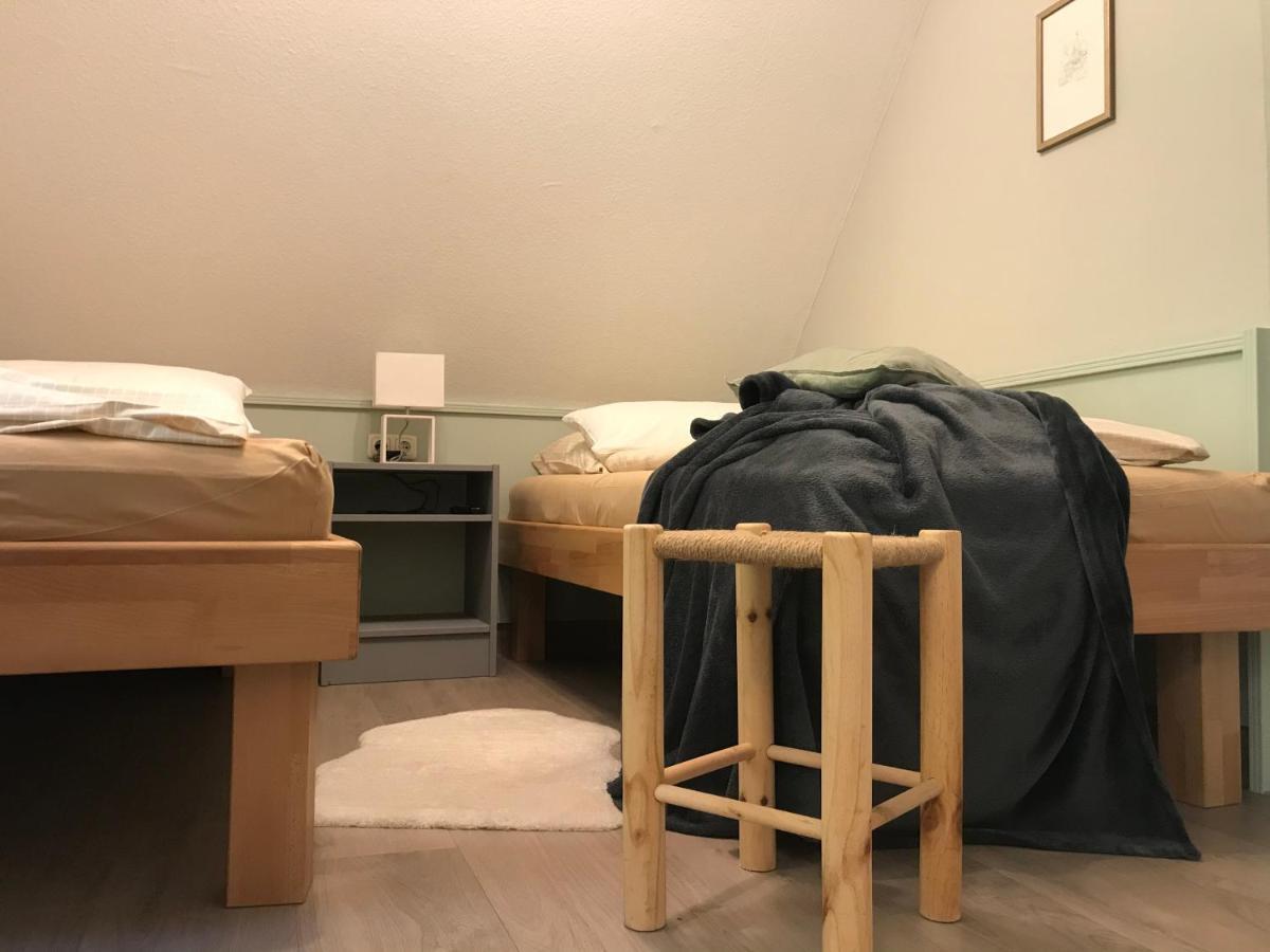 Loh Apartments - Wald.Natur.Ruhe. 安德罗 外观 照片